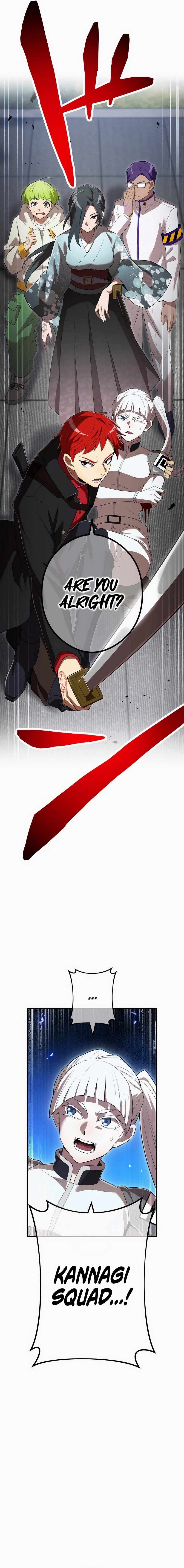 I am the Most Powerful Transcendent Being Chapter 48 120 25