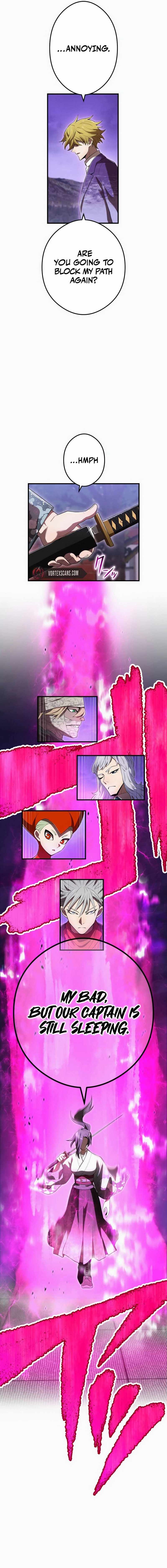 I am the Most Powerful Transcendent Being Chapter 48 121 26
