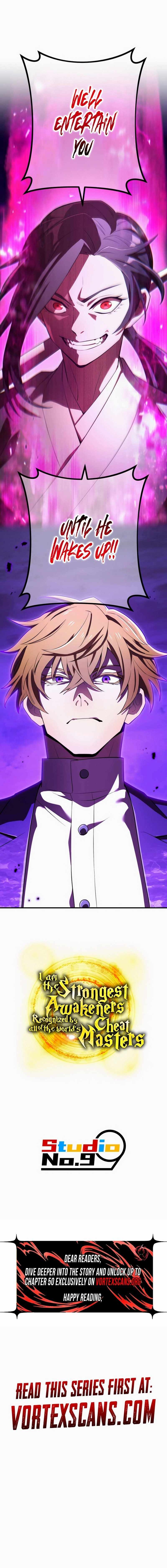 I am the Most Powerful Transcendent Being Chapter 48 122 27