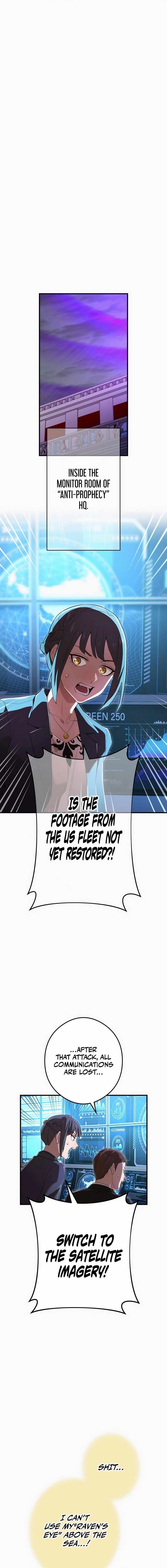 I am the Most Powerful Transcendent Being Chapter 48 99 4