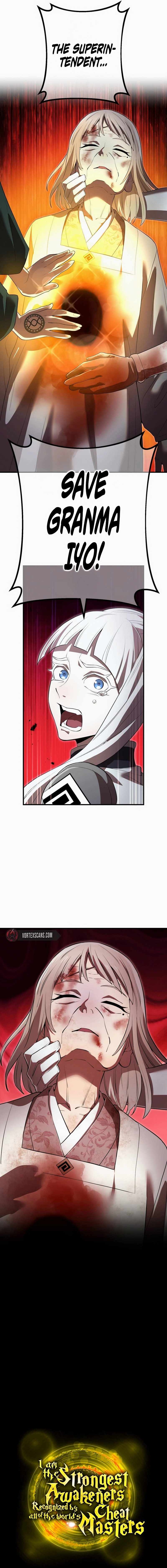 I am the Most Powerful Transcendent Being Chapter 48 102 7