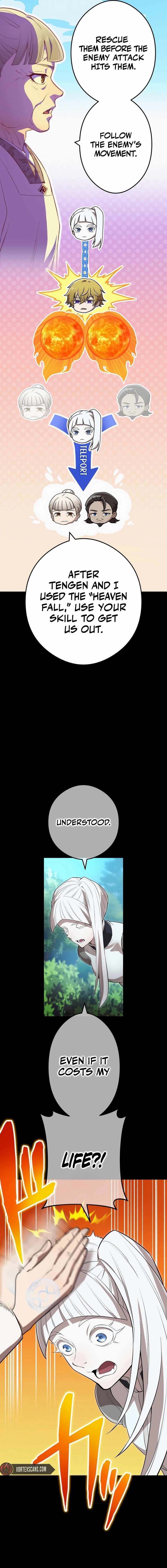 I am the Most Powerful Transcendent Being Chapter 48 104 9