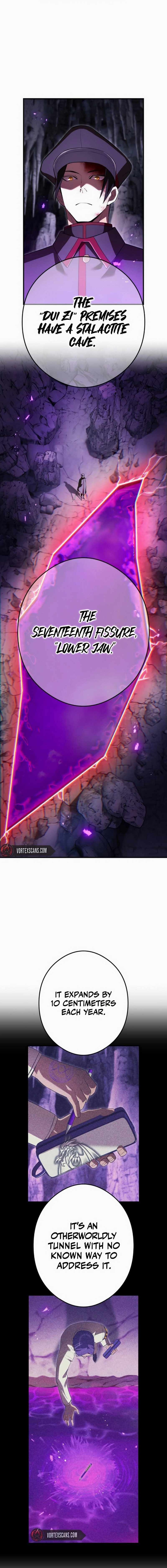 I am the Most Powerful Transcendent Being Chapter 49 94 11