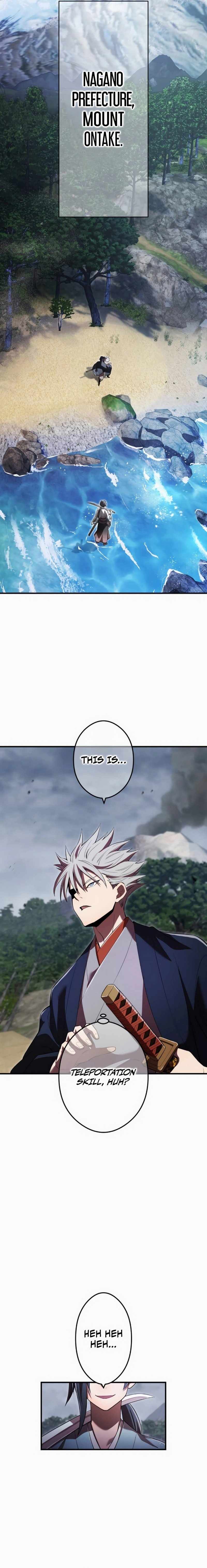 I am the Most Powerful Transcendent Being Chapter 49 96 13