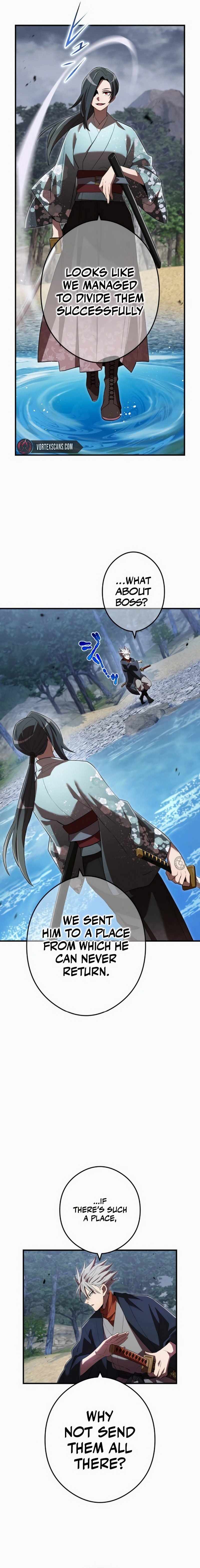 I am the Most Powerful Transcendent Being Chapter 49 97 14