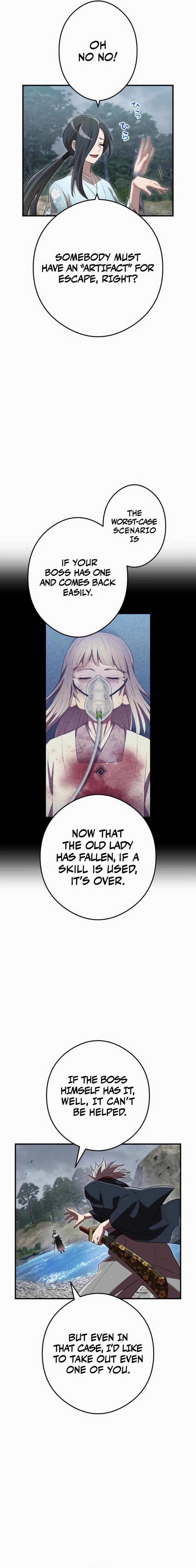 I am the Most Powerful Transcendent Being Chapter 49 98 15