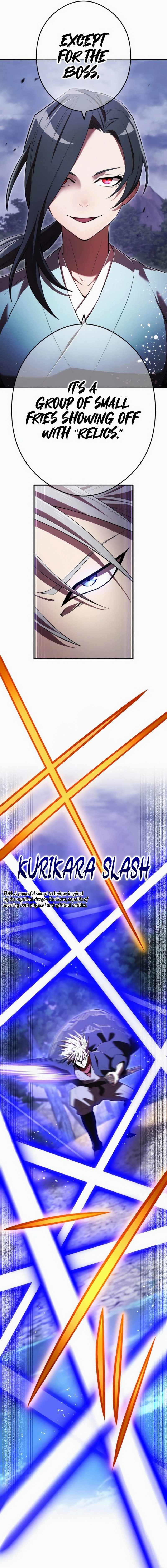 I am the Most Powerful Transcendent Being Chapter 49 100 17