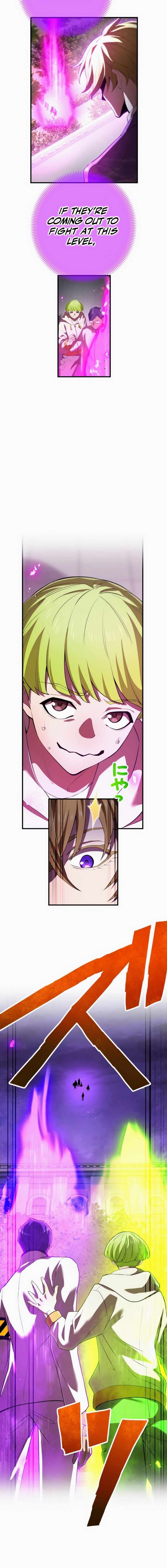 I am the Most Powerful Transcendent Being Chapter 49 85 2