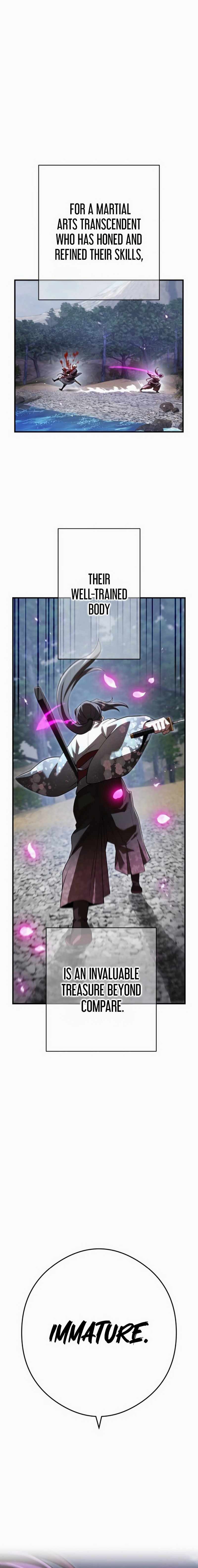 I am the Most Powerful Transcendent Being Chapter 49 106 23