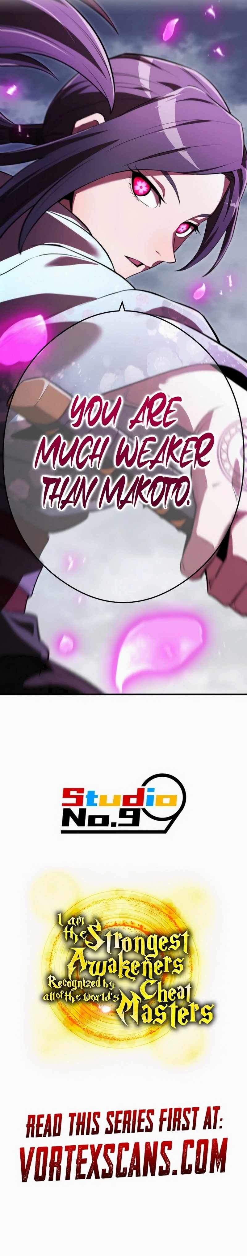 I am the Most Powerful Transcendent Being Chapter 49 107 24