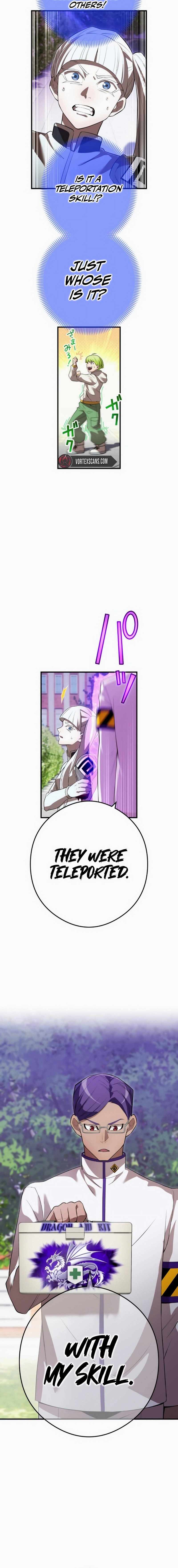 I am the Most Powerful Transcendent Being Chapter 49 87 4