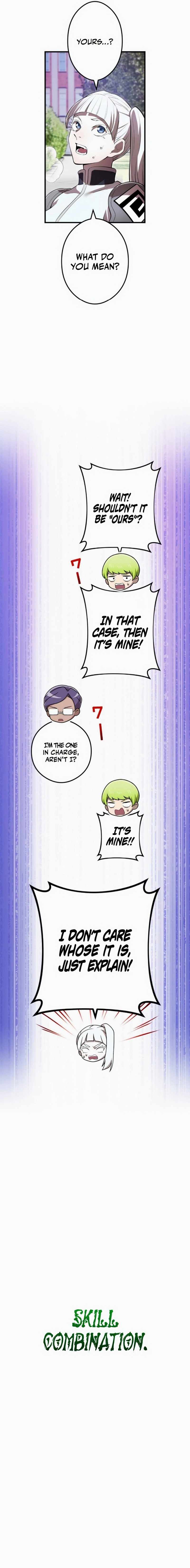 I am the Most Powerful Transcendent Being Chapter 49 88 5