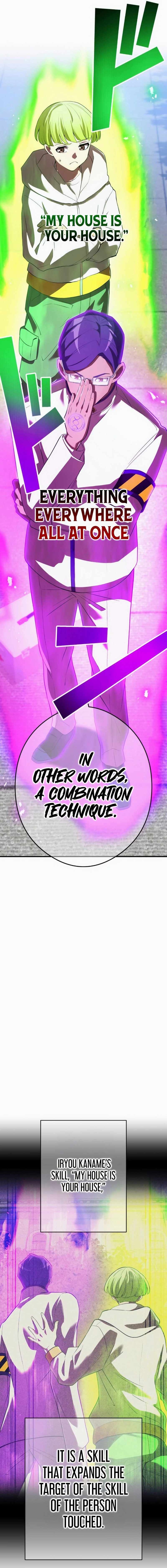 I am the Most Powerful Transcendent Being Chapter 49 89 6