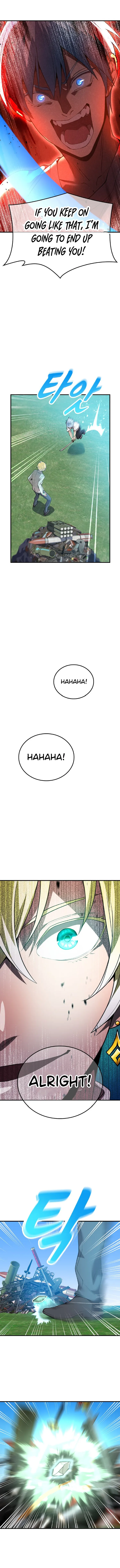 I am the Most Powerful Transcendent Being Chapter 5 61 06