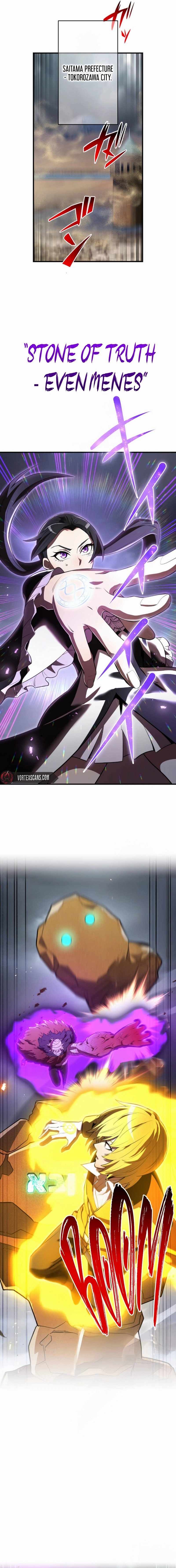 I am the Most Powerful Transcendent Being Chapter 50 117 13