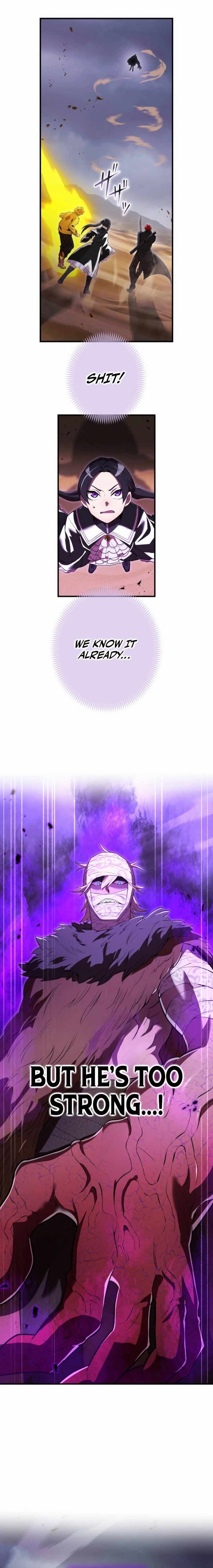 I am the Most Powerful Transcendent Being Chapter 50 120 16