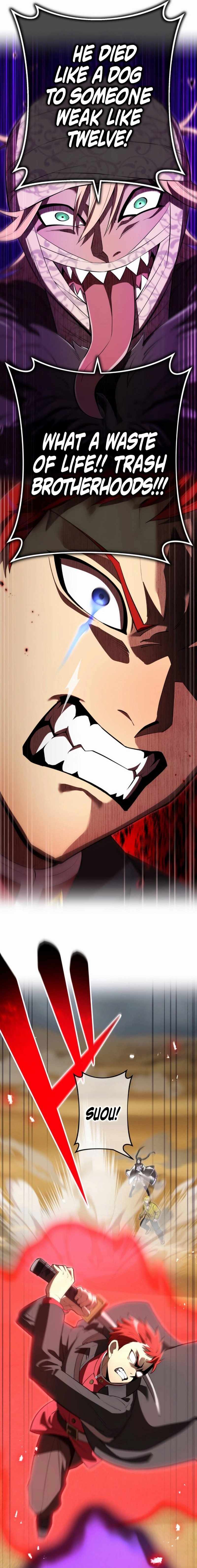 I am the Most Powerful Transcendent Being Chapter 50 124 20