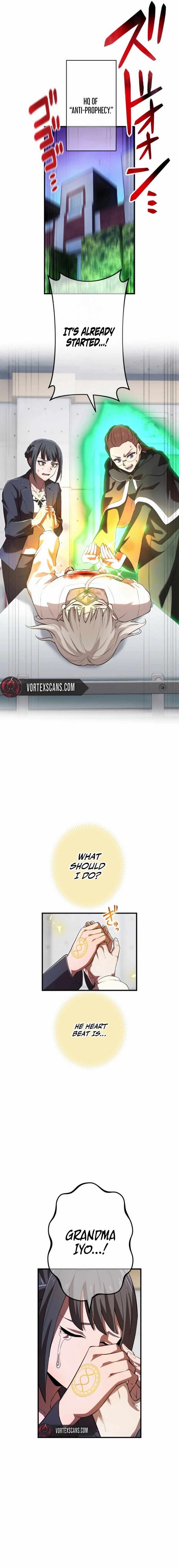 I am the Most Powerful Transcendent Being Chapter 50 127 23