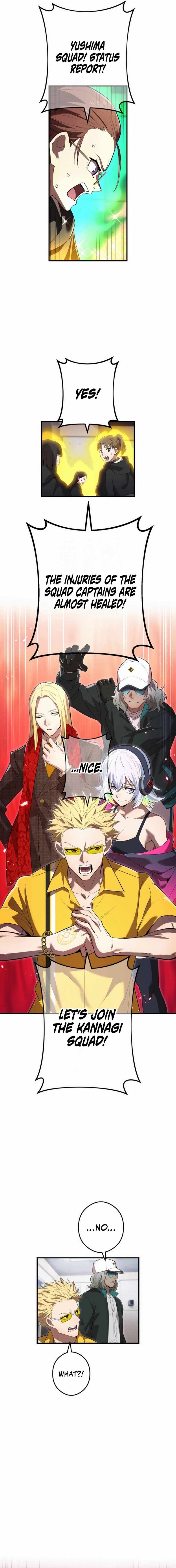 I am the Most Powerful Transcendent Being Chapter 50 128 24