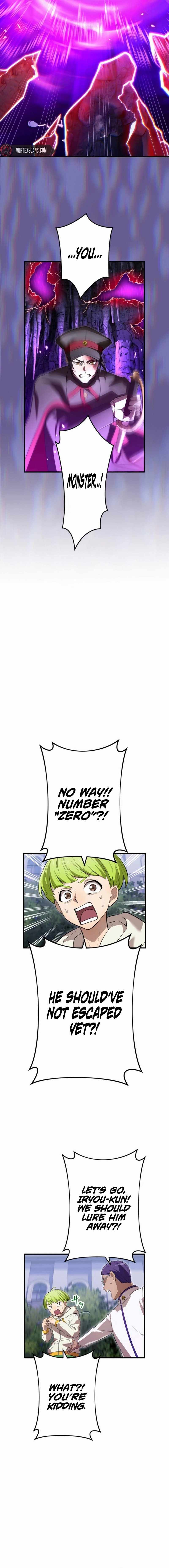 I am the Most Powerful Transcendent Being Chapter 50 132 28