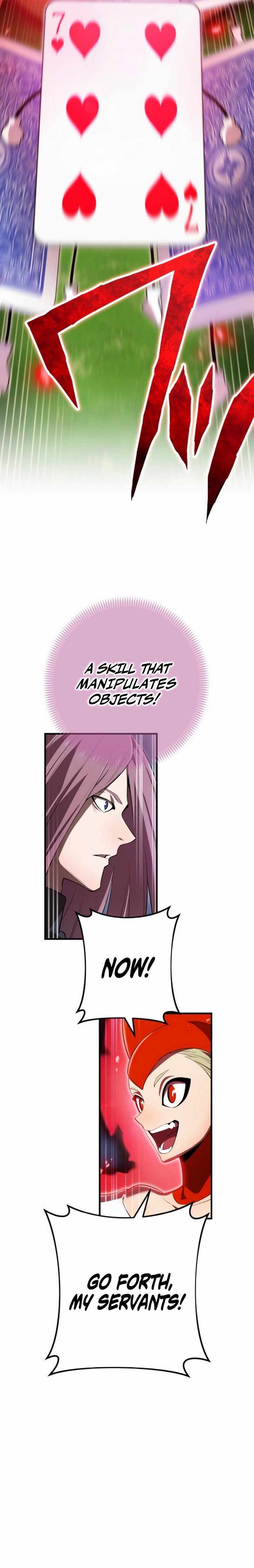 I am the Most Powerful Transcendent Being Chapter 50 112 8