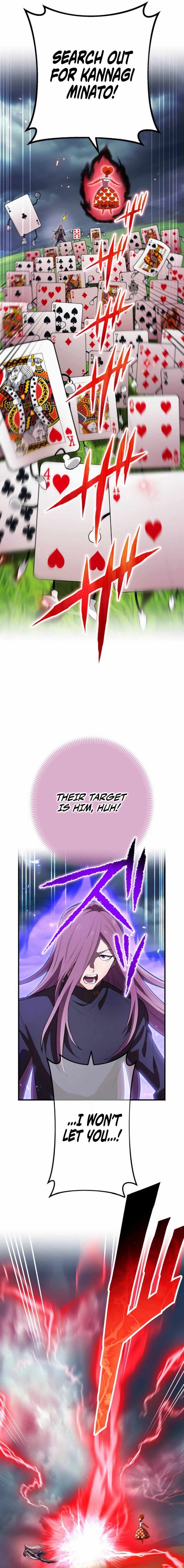 I am the Most Powerful Transcendent Being Chapter 50 113 9