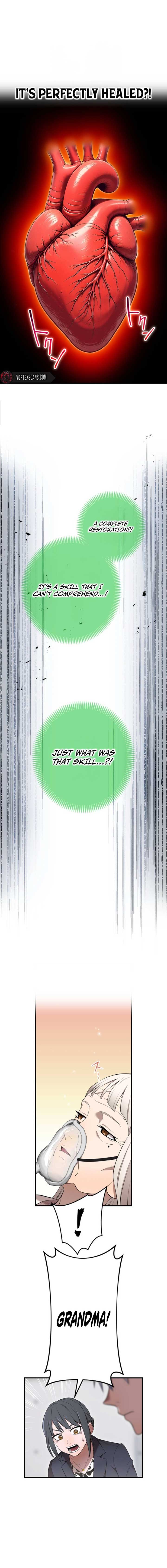 I am the Most Powerful Transcendent Being Chapter 51 88 06