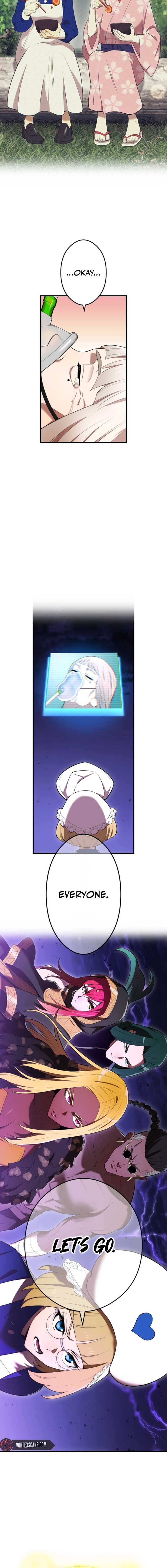 I am the Most Powerful Transcendent Being Chapter 51 91 09