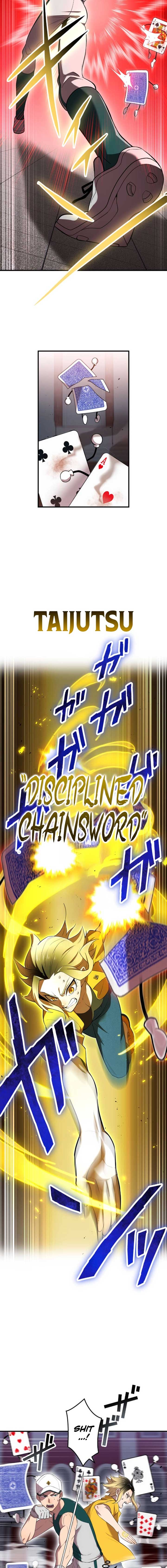 I am the Most Powerful Transcendent Being Chapter 51 93 11