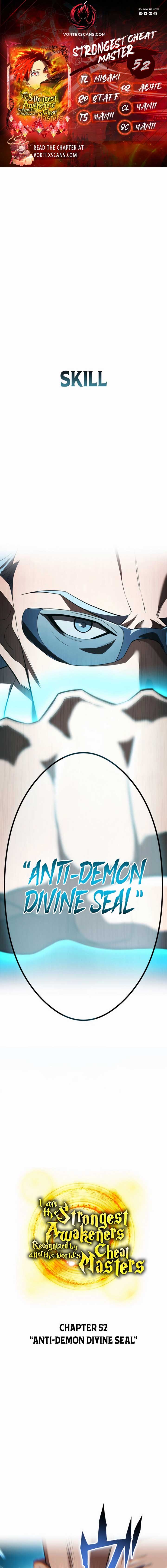 I am the Most Powerful Transcendent Being Chapter 52 92 01