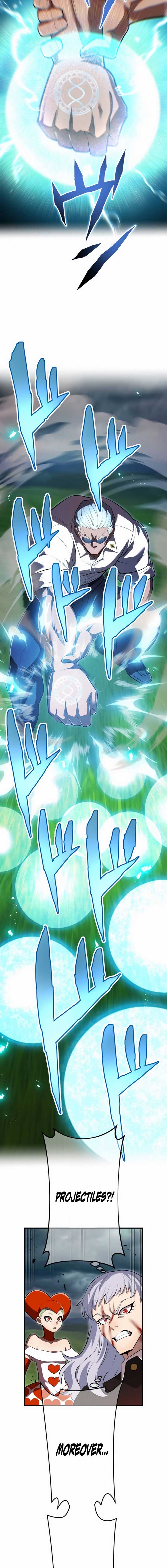 I am the Most Powerful Transcendent Being Chapter 52 93 02