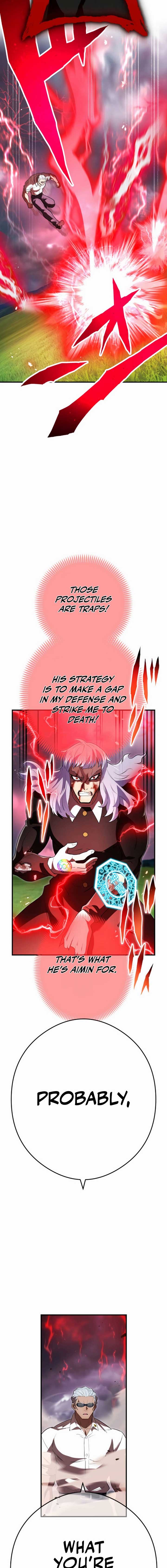 I am the Most Powerful Transcendent Being Chapter 52 97 06