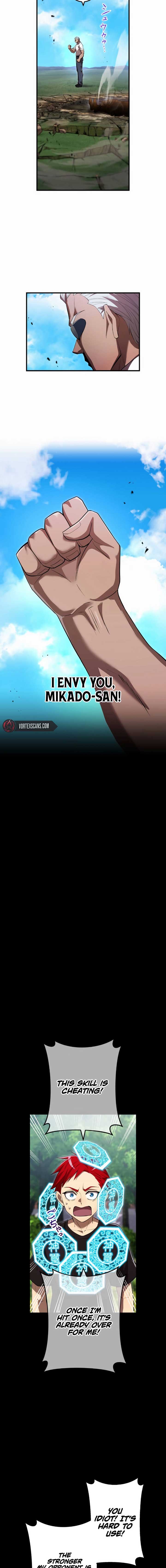 I am the Most Powerful Transcendent Being Chapter 52 111 20