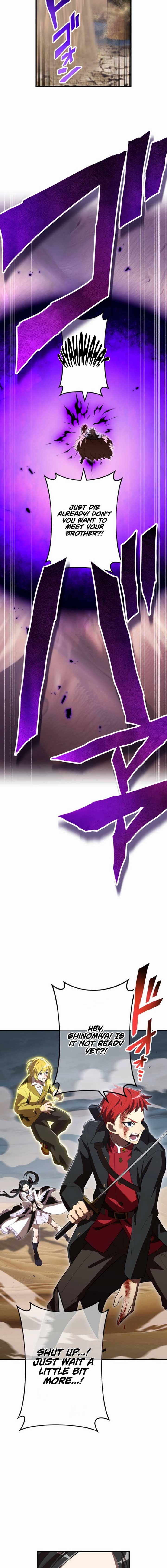 I am the Most Powerful Transcendent Being Chapter 52 117 26