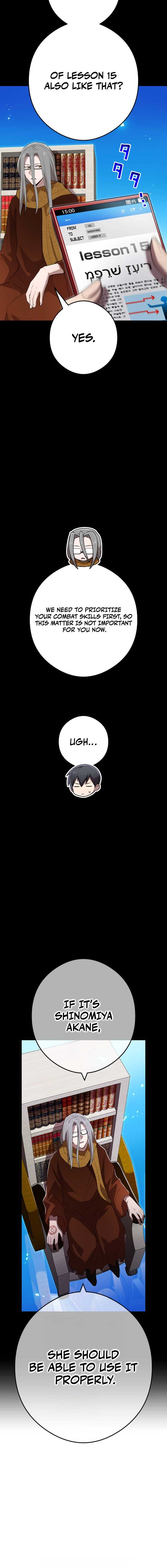 I am the Most Powerful Transcendent Being Chapter 53 87 02