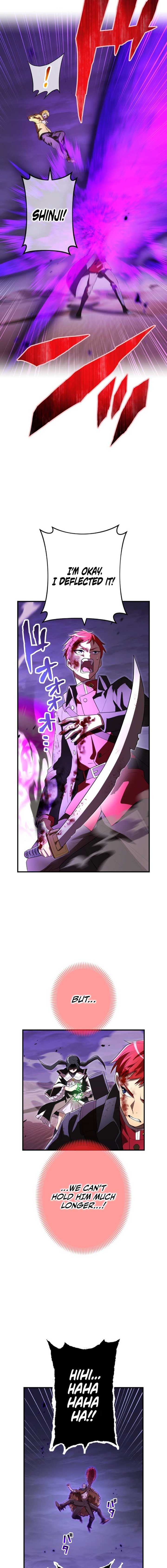 I am the Most Powerful Transcendent Being Chapter 53 90 05