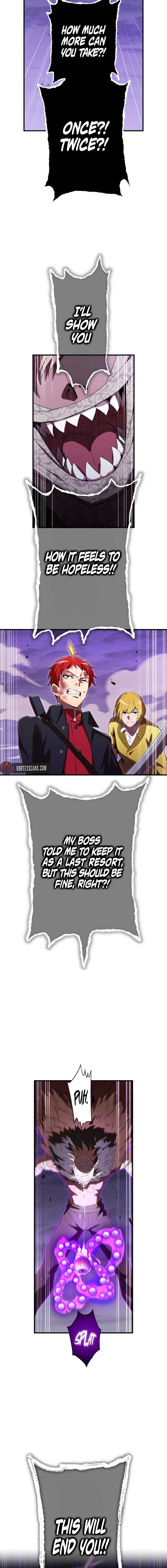 I am the Most Powerful Transcendent Being Chapter 53 91 06