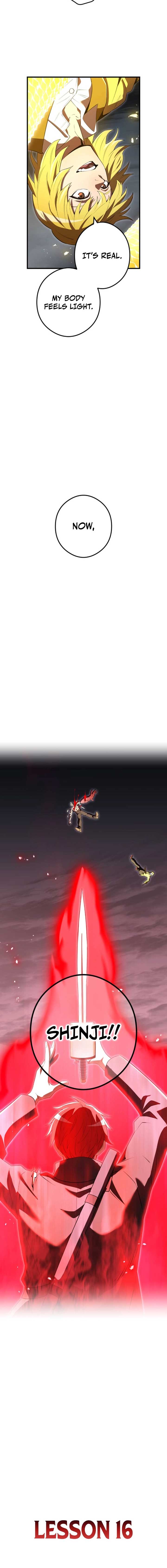 I am the Most Powerful Transcendent Being Chapter 53 107 22