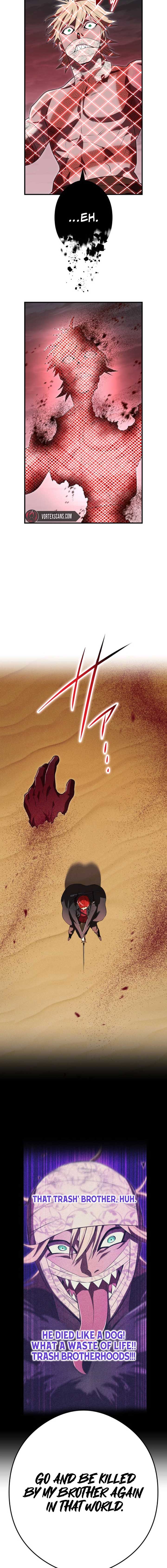 I am the Most Powerful Transcendent Being Chapter 53 110 25