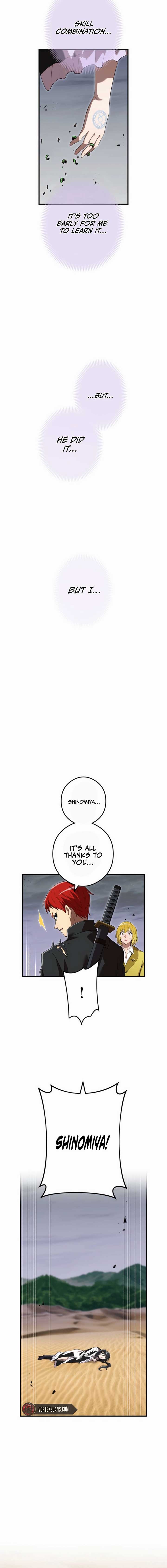 I am the Most Powerful Transcendent Being Chapter 54 81 02