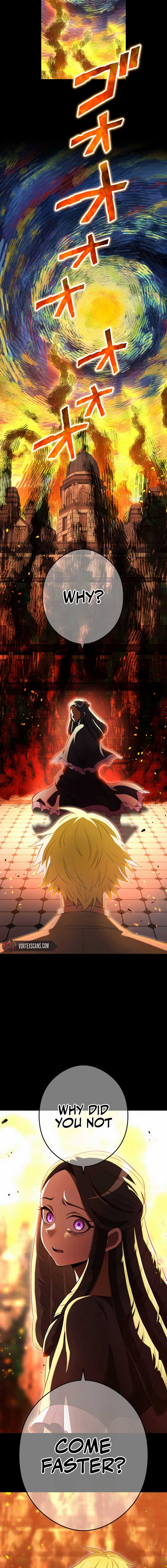 I am the Most Powerful Transcendent Being Chapter 54 83 04