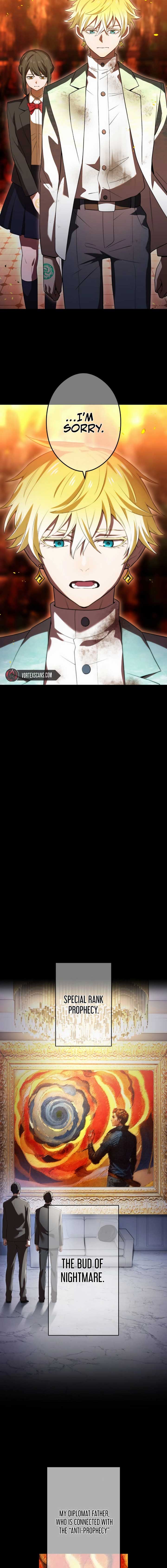 I am the Most Powerful Transcendent Being Chapter 54 84 05