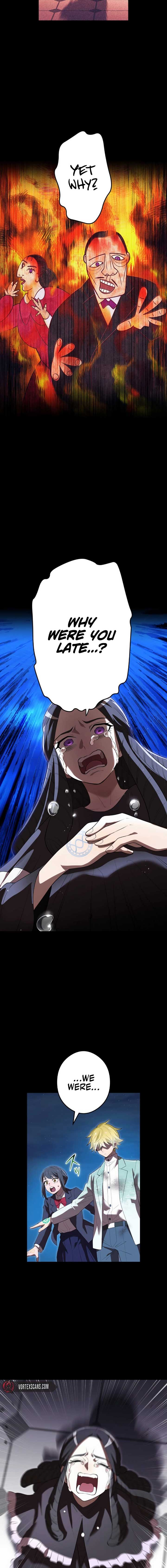 I am the Most Powerful Transcendent Being Chapter 54 87 08