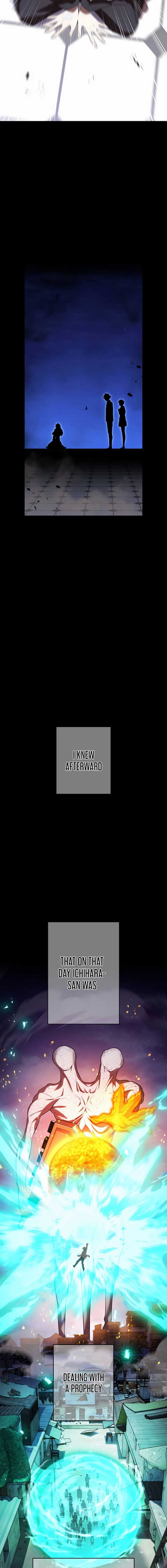 I am the Most Powerful Transcendent Being Chapter 54 88 09