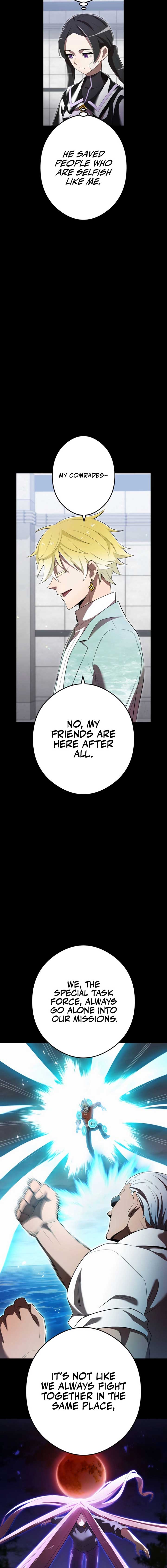 I am the Most Powerful Transcendent Being Chapter 54 91 12