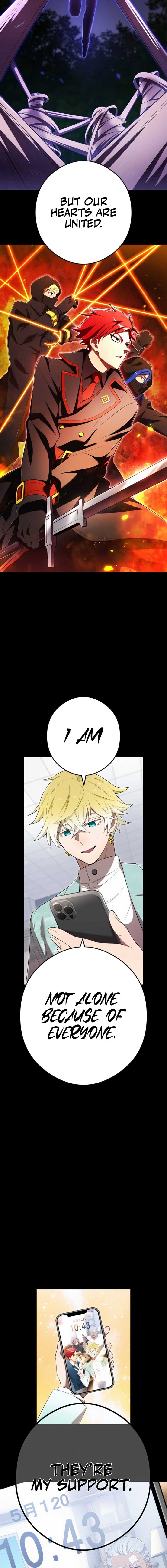 I am the Most Powerful Transcendent Being Chapter 54 92 13