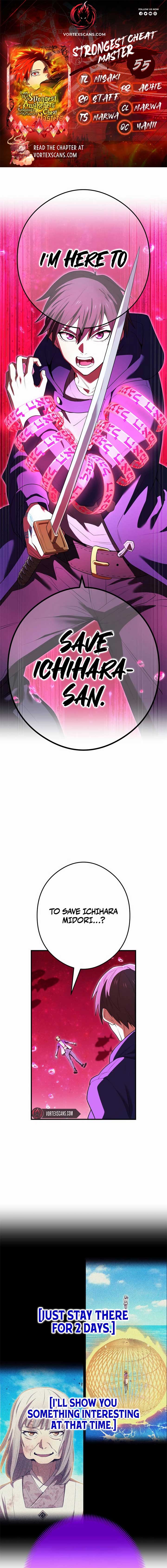 I am the Most Powerful Transcendent Being Chapter 55 89 01