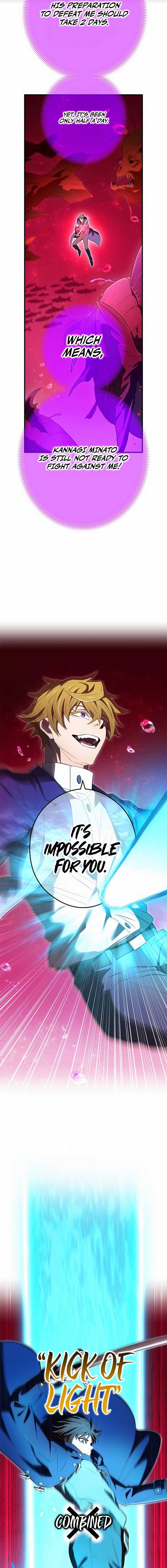 I am the Most Powerful Transcendent Being Chapter 55 90 02