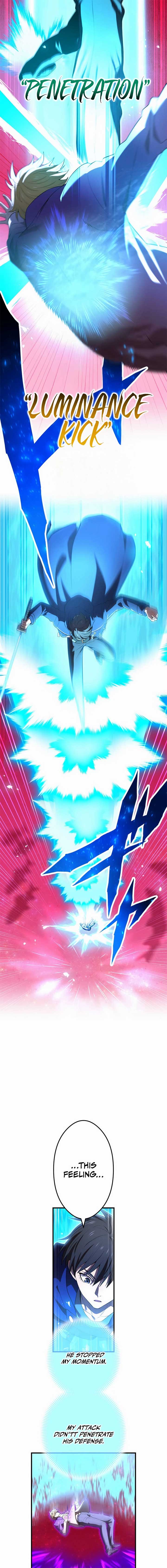 I am the Most Powerful Transcendent Being Chapter 55 91 03