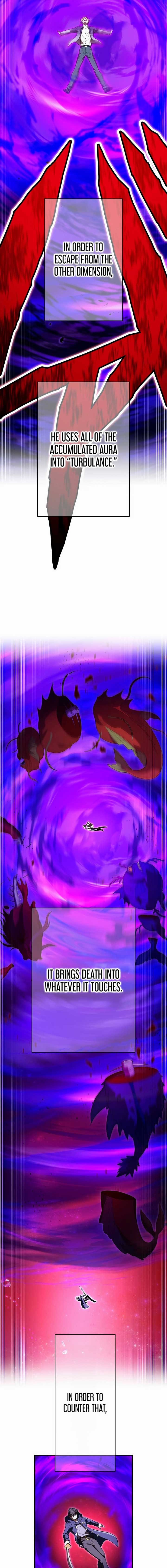 I am the Most Powerful Transcendent Being Chapter 55 93 05